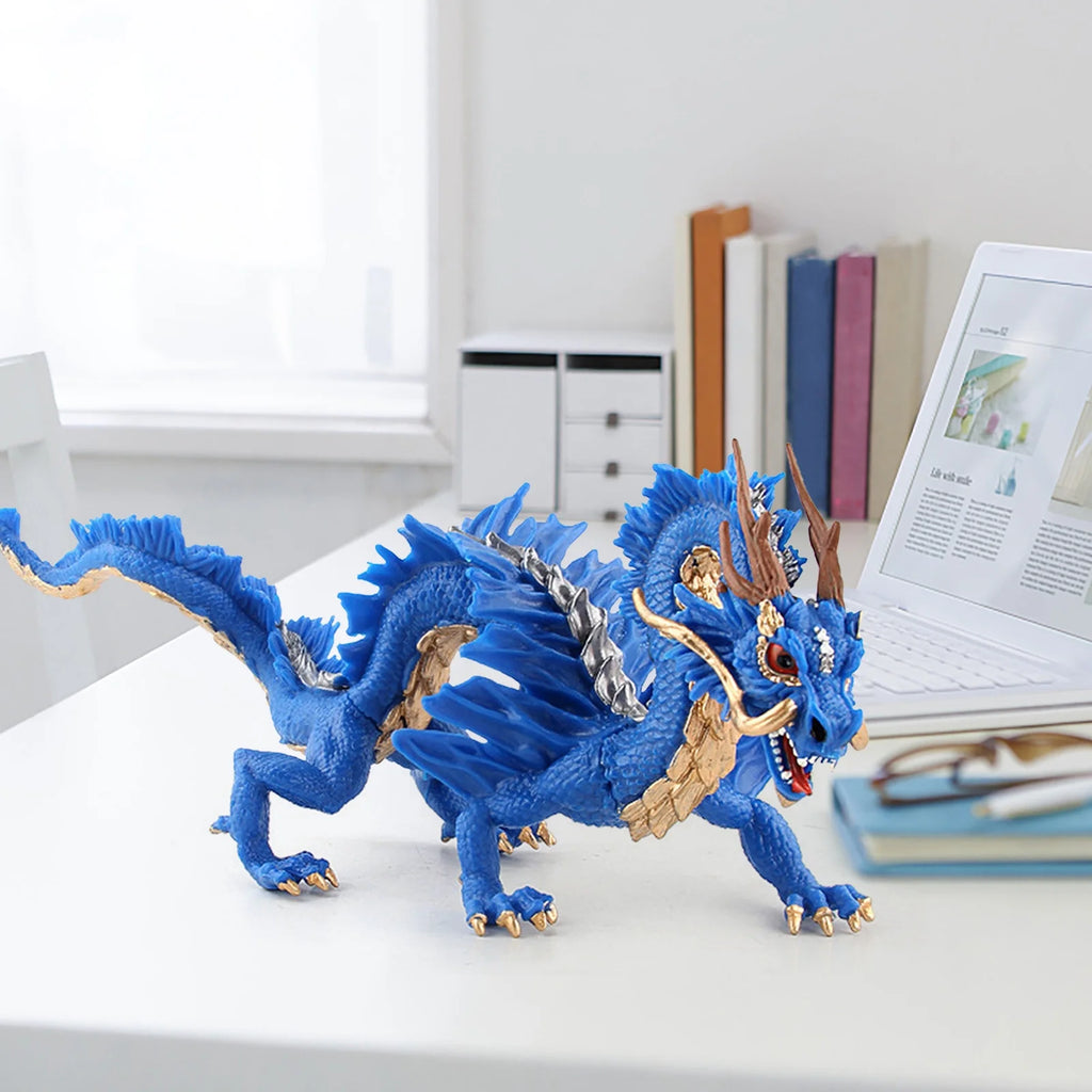 Mysterious Loong Figurines S733