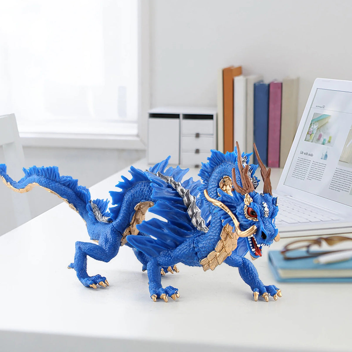 Mysterious Loong Figurines S733
