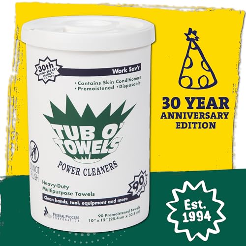 Heavy-Duty Multi-Surface Cleaning Wipes, 90 Count V271