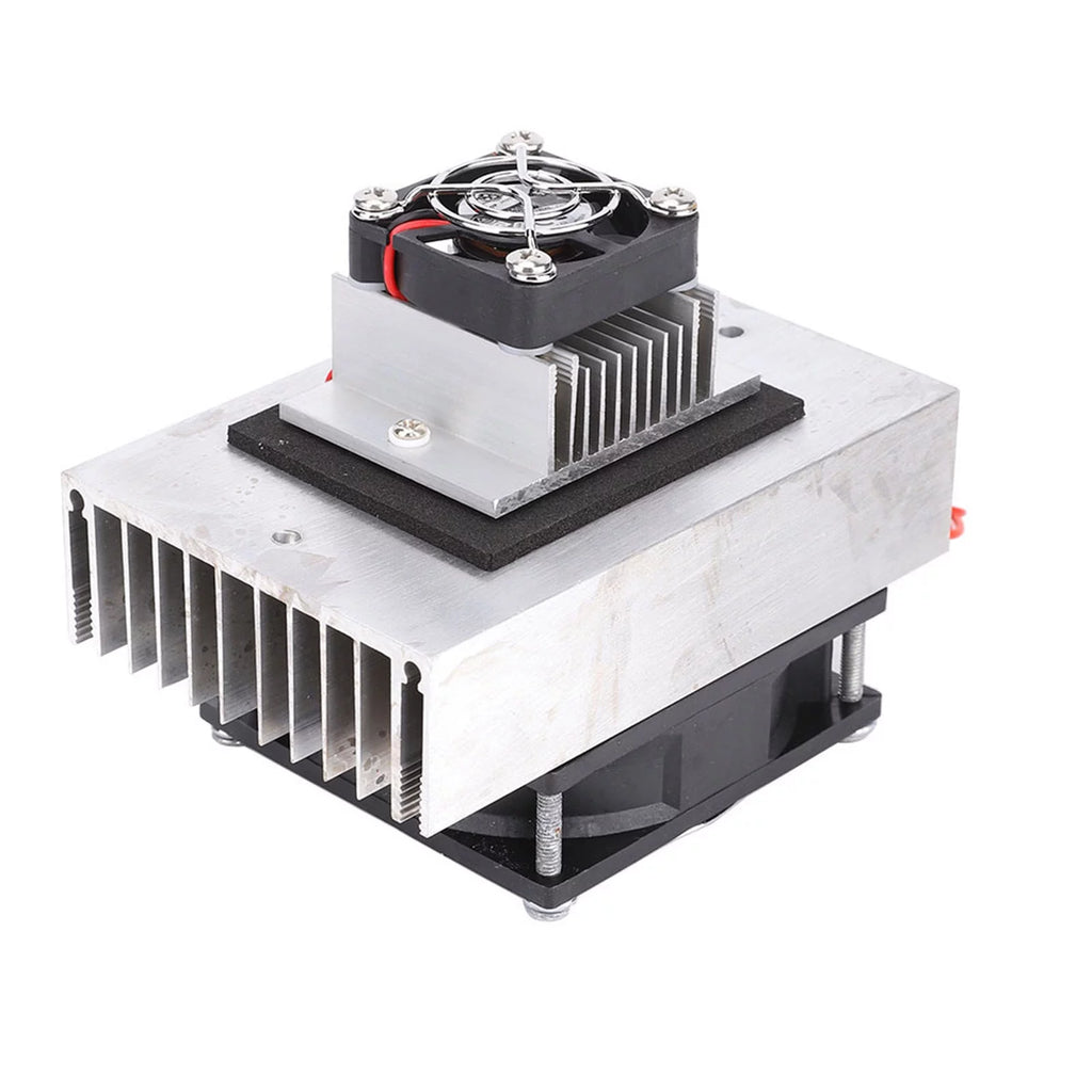12V Semiconductor Refrigeration Kit Y368