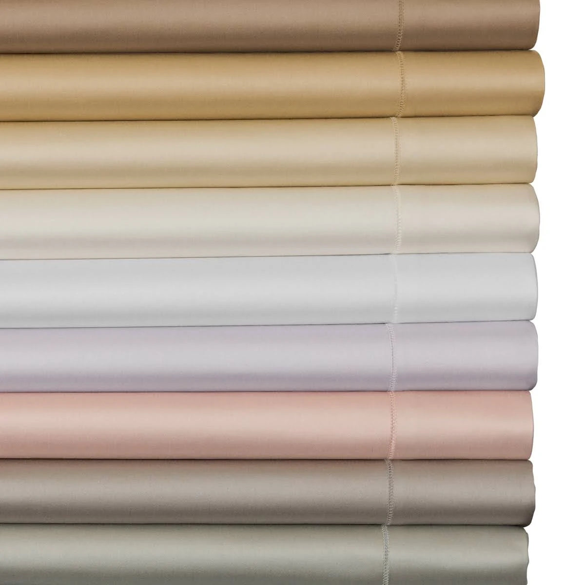 Navy Cal King Bottom Fitted Sheet W31025