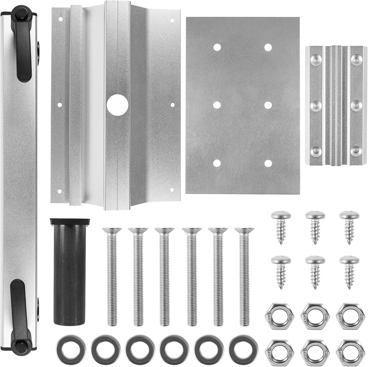 360 Degrees Rotatable Aluminum Alloy Table Frame H9524