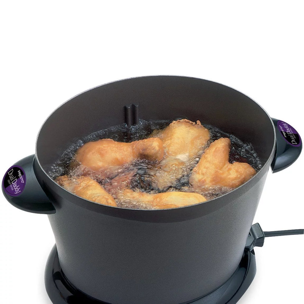 Electric Deep Fryer M738