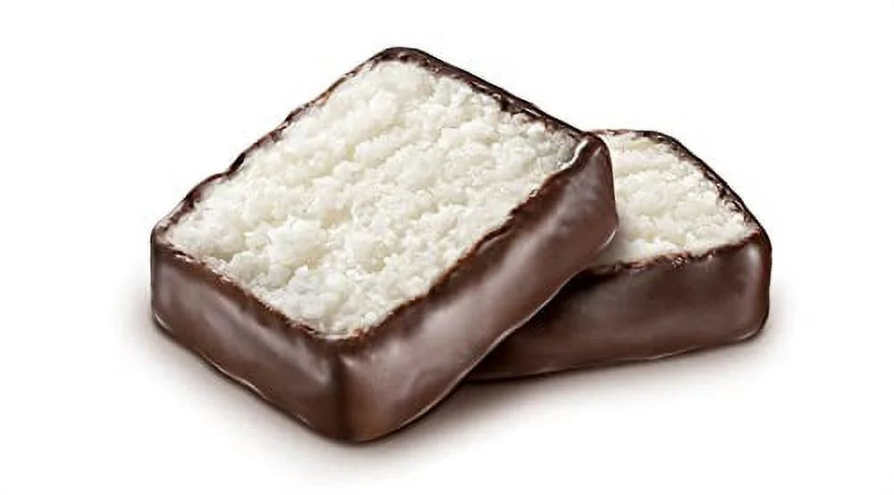 Coconut Patties, Original, 12-Ounce (Pack of 4) A544075