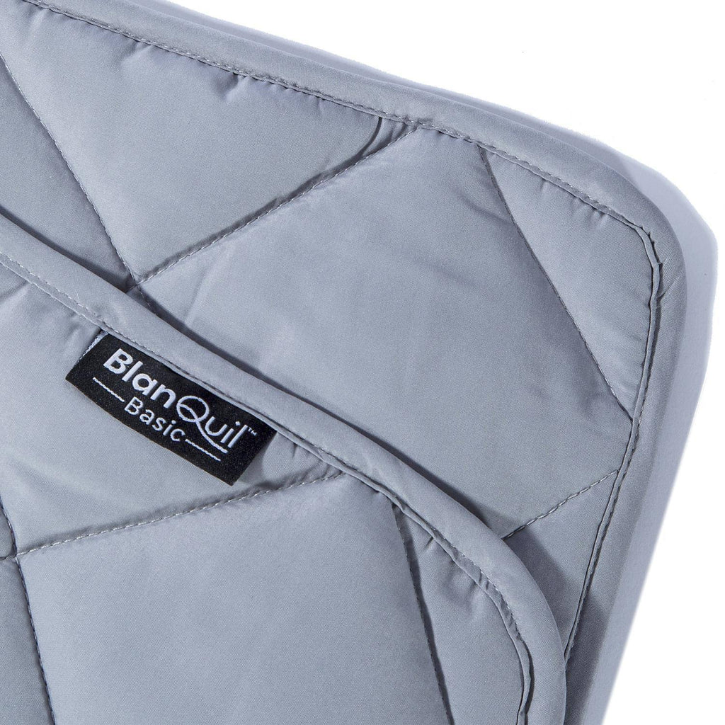Weighted Blanket Grey 15 lb V839707