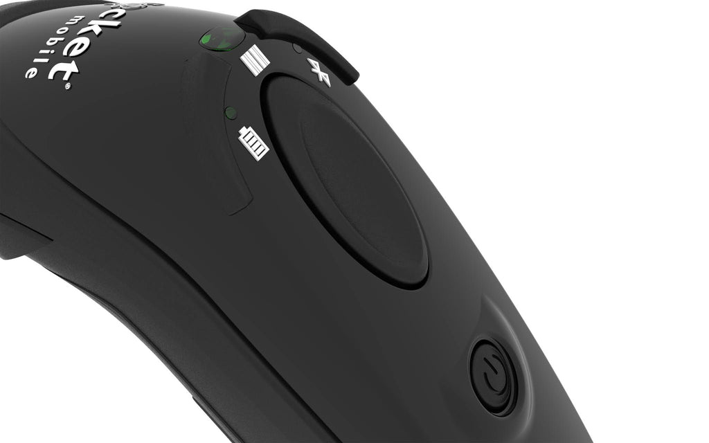 Wireless Laser Barcode Scanner F8496