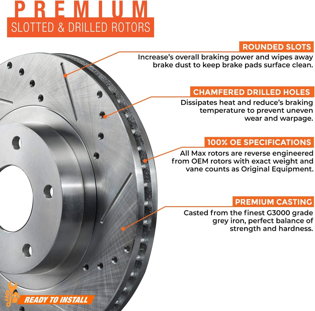 XDS Rotors U7902