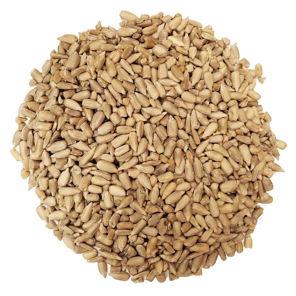 Sunflower Coarse Hearts Bird Seed I9873