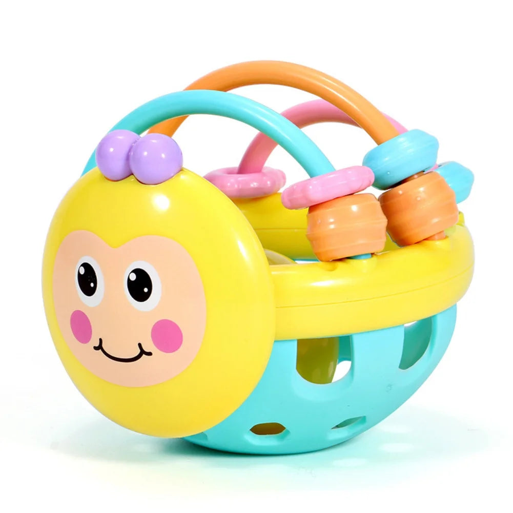Sensory Teether Toy, Stretchy Silicone, Non-Toxic, BPA and Phthalate-Free K1612