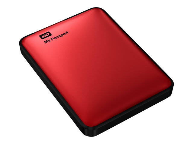 1 TB External HDD USB 3.0 F918