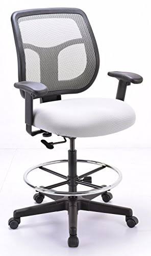 Apollo Mesh Drafting Stool H4291