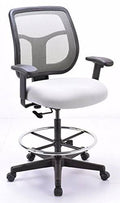 Apollo Mesh Drafting Stool H4291