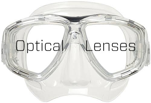 Optical Lens Flux Twin -2.5 U28760