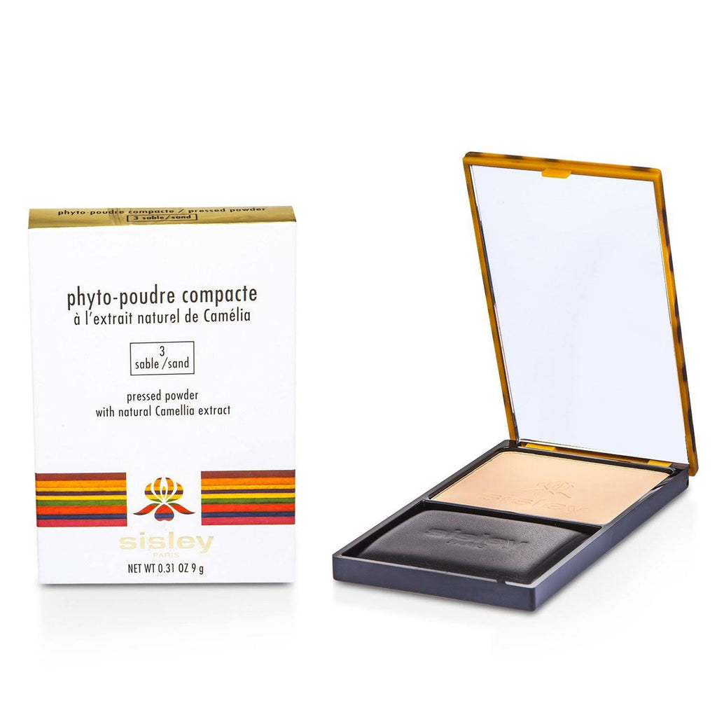 Pressed Powder #3 Sable I352