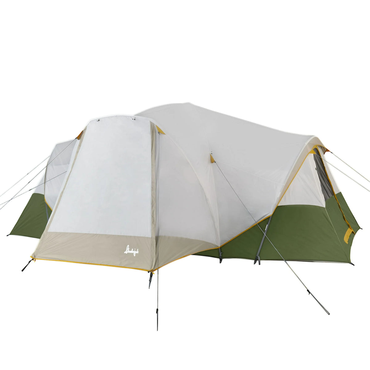 10-Person 3-Room Hybrid Dome Tent P87989