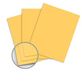 Goldenrod Carbonless Paper 8 1/2 x 14 in 20 lb Bond 500 per Ream J566976