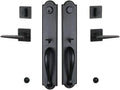 Bronze Double Door Handleset T845119