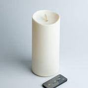 Flameless Outdoor Candle with Remote Control W5195