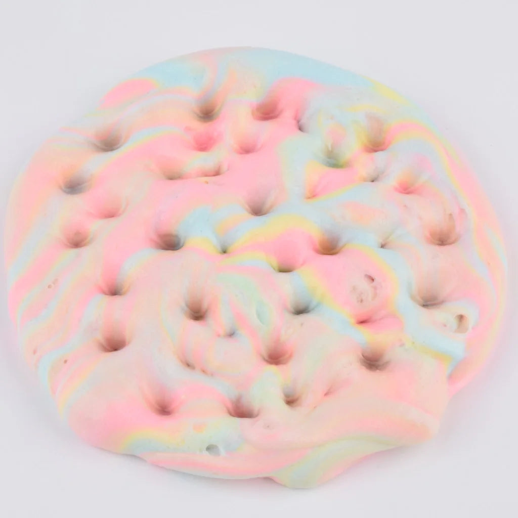 Color Slime Cotton Mud DIY Educational Decompression Toys (A Total of 5 Styles) C4658