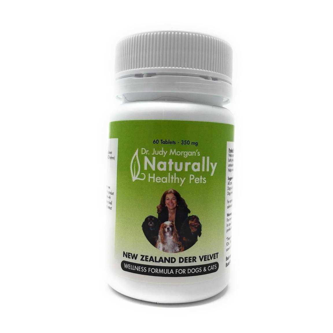 New Zealand Deer Velvet Wellness Formula for Dogs & Cats O158401
