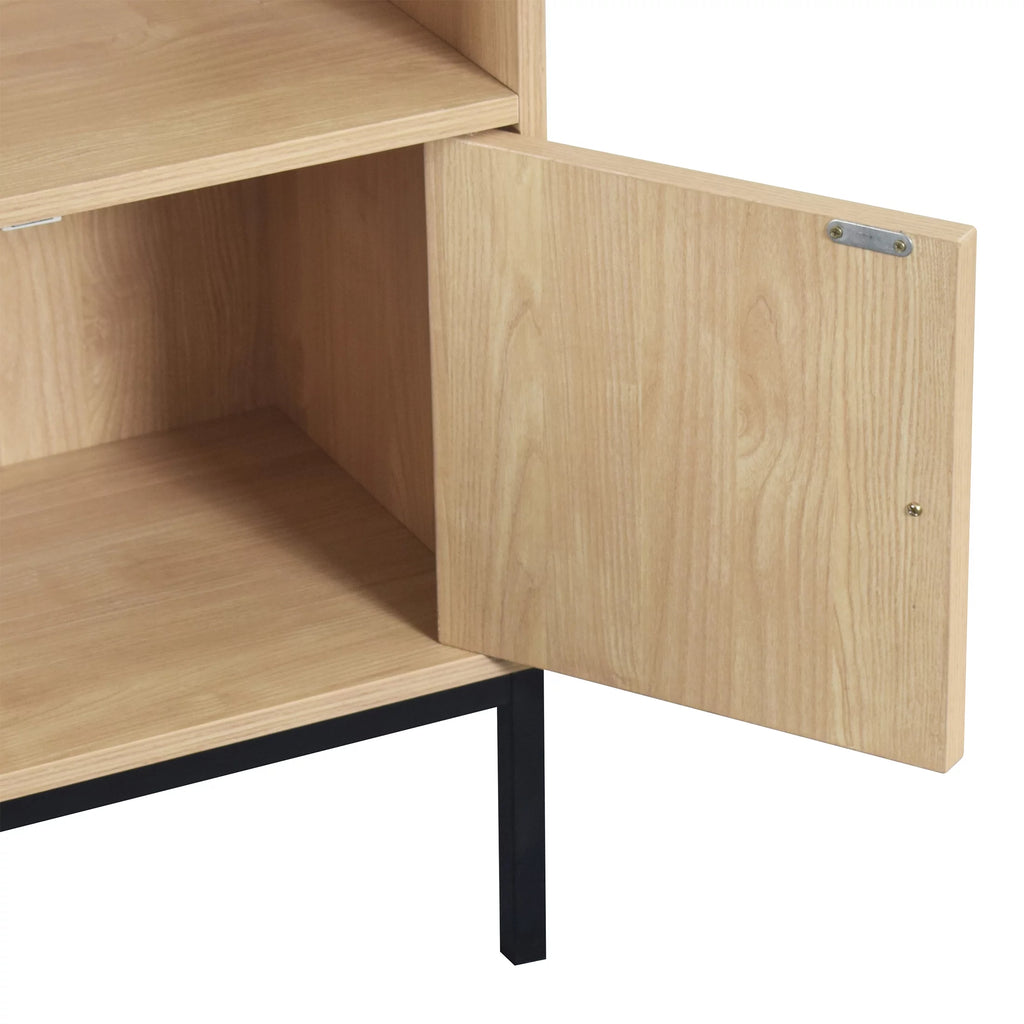 Cube Organizer Display Shelf with 3 Drawers M8921