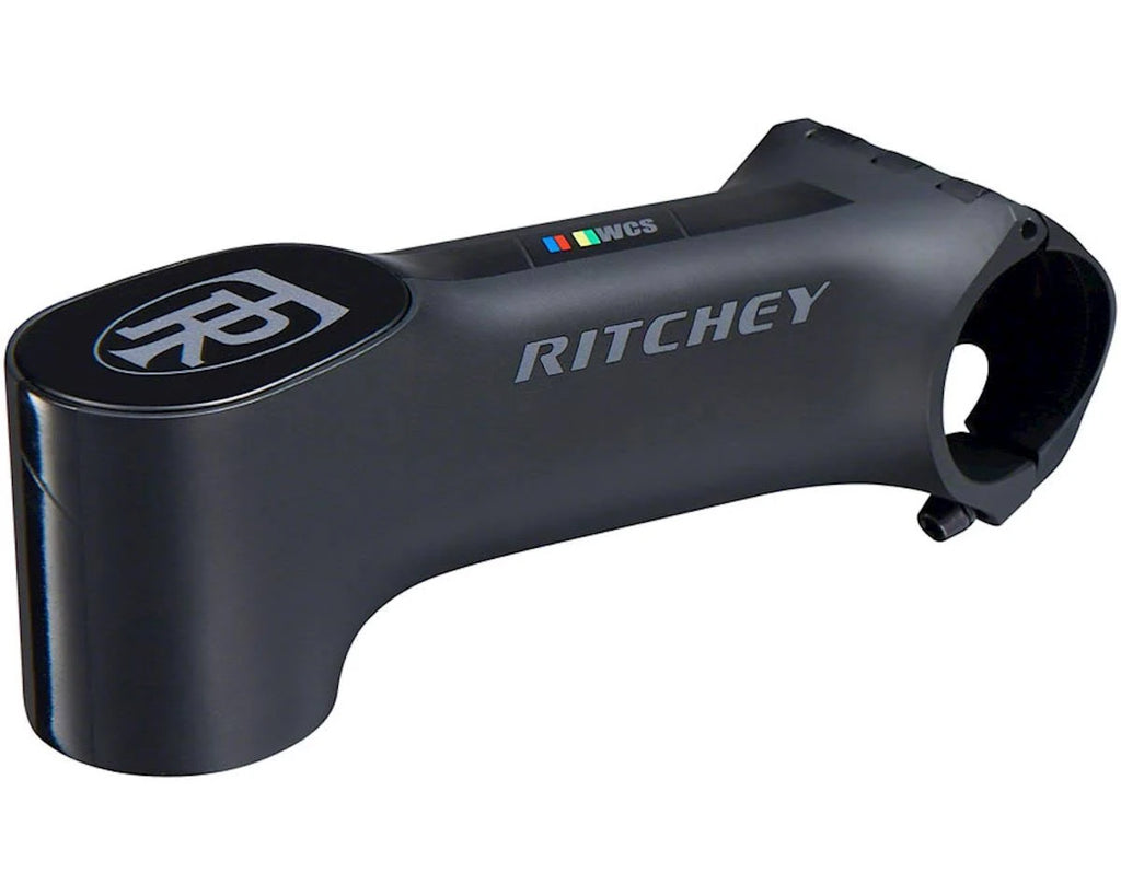 Black 31.8 130mm Stem D127