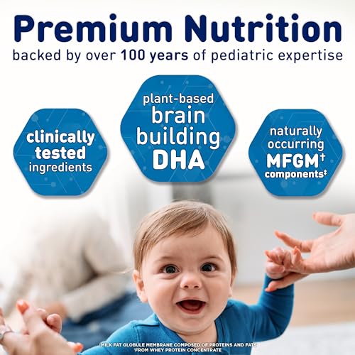 20.5 Oz Infant Formula Powder C33777