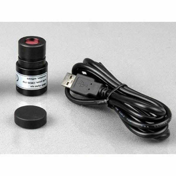 Stereo Microscope with 2MP USB Camera T1252