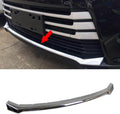 Chrome Front Grill Bumper Protector Guard Cover Trim H444849