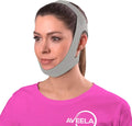 Gray Chin Strap for Sleeping I6718