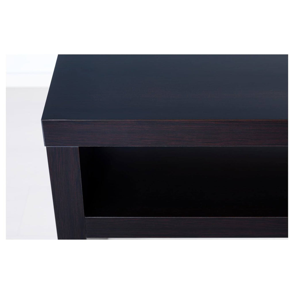 Black-brown Console Table H444361
