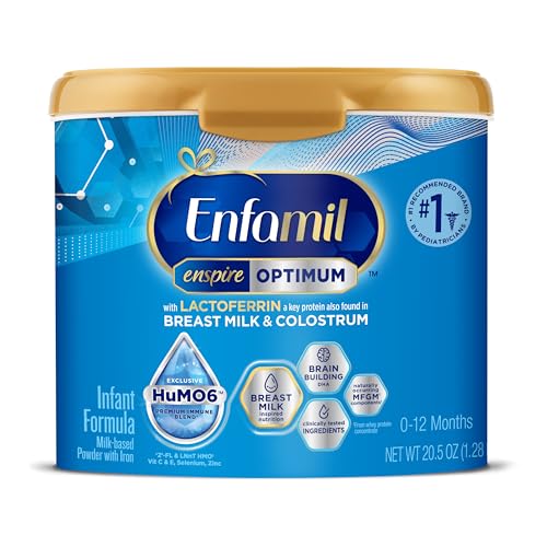 20.5 Oz Infant Formula Powder C33777