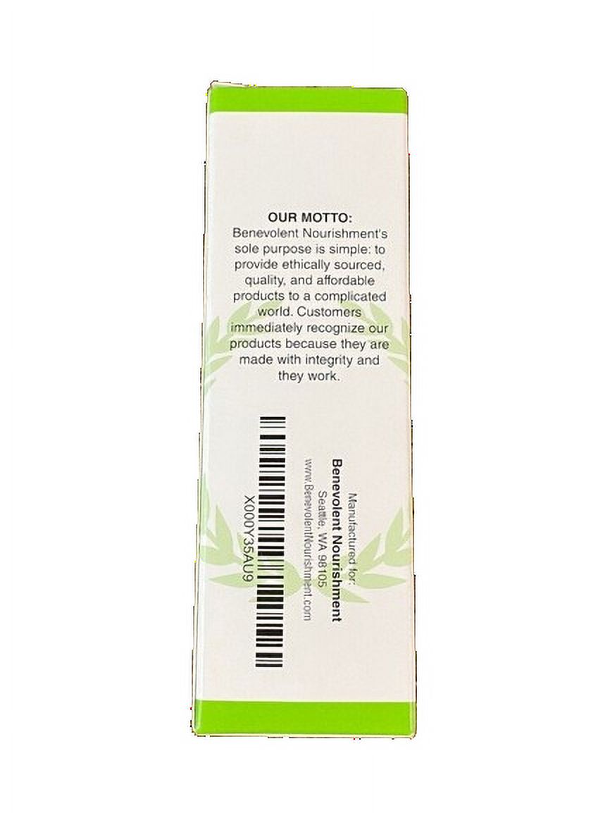 2 Fl oz Liquid Chlorophyll Herbal Supplement L93315