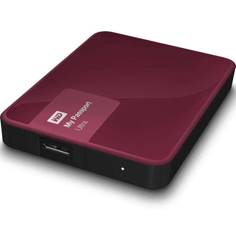 3TB USB 3.0 Portable External Hard Drive B87112