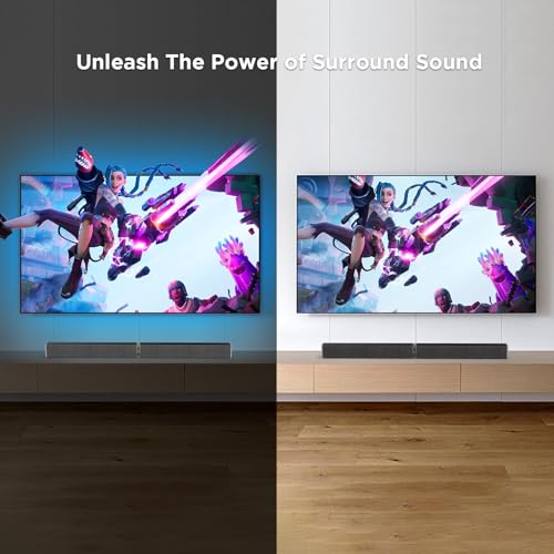 80W Detachable Bluetooth Sound Bar L15686