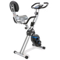 Compact Upright Folding Bike with Magnetic Resistance R57631