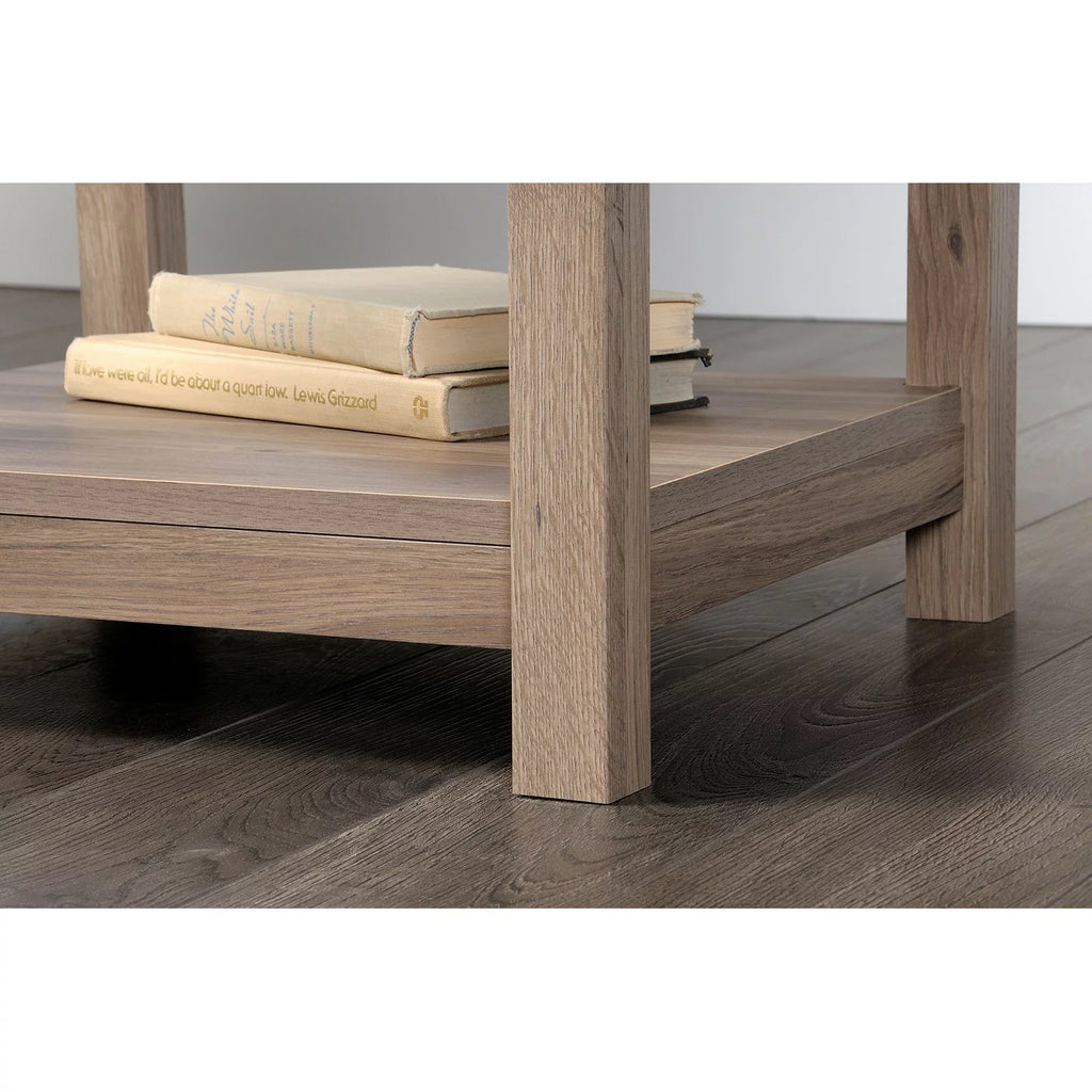 1 Drawer End Table V815768
