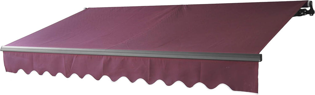 Retractable Patio Awning F77416
