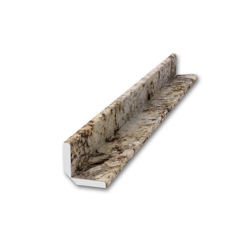 Calypso Color Plastic Inside Corner Piece Tile Trim V991273