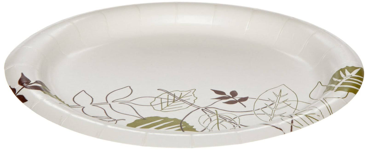 7" Medium-Weight Paper Plates A35672
