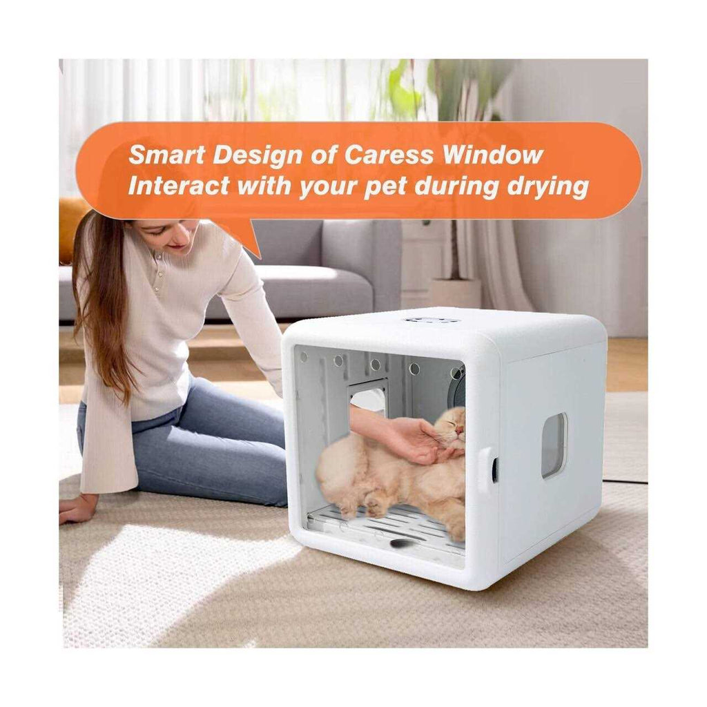 65L Capacity Pet Dryer Box O8345