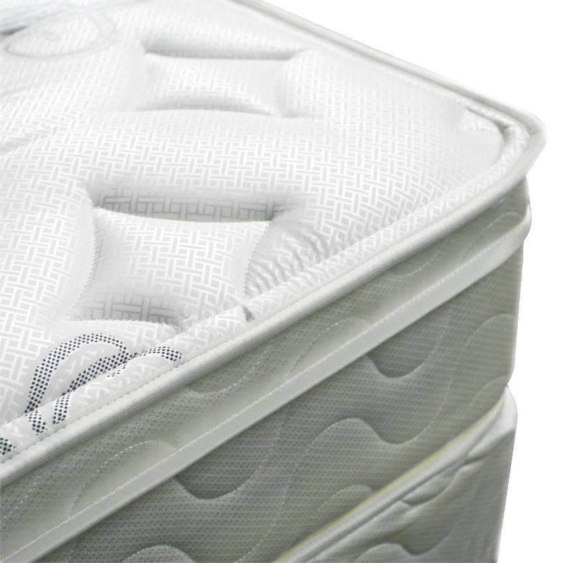 King Euro Top Mattress A71299