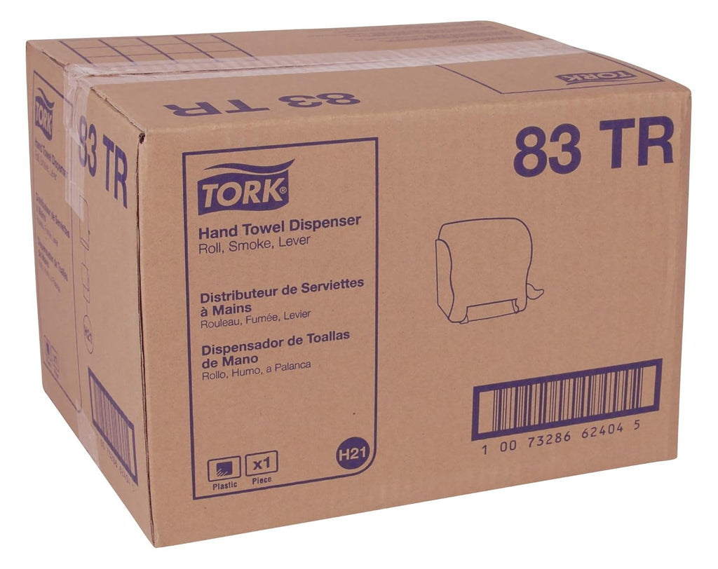 Paper Hand Towel Roll Lever Dispenser H21 K8623
