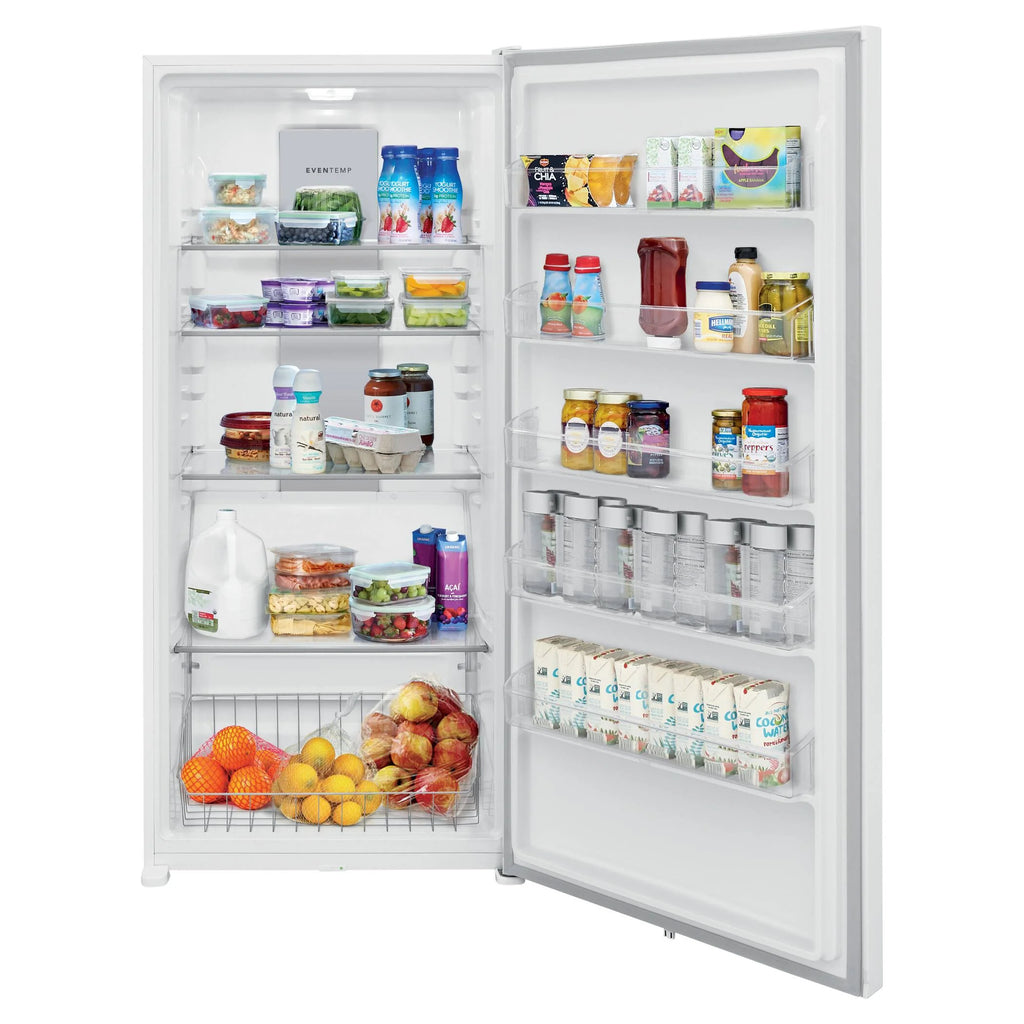 White 20 Cu Ft Single-Door Refrigerator M35900