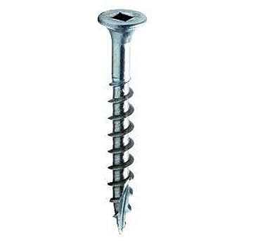 10 x 3 Stainless Steel Deck Screw Square Drive 1500 K55893