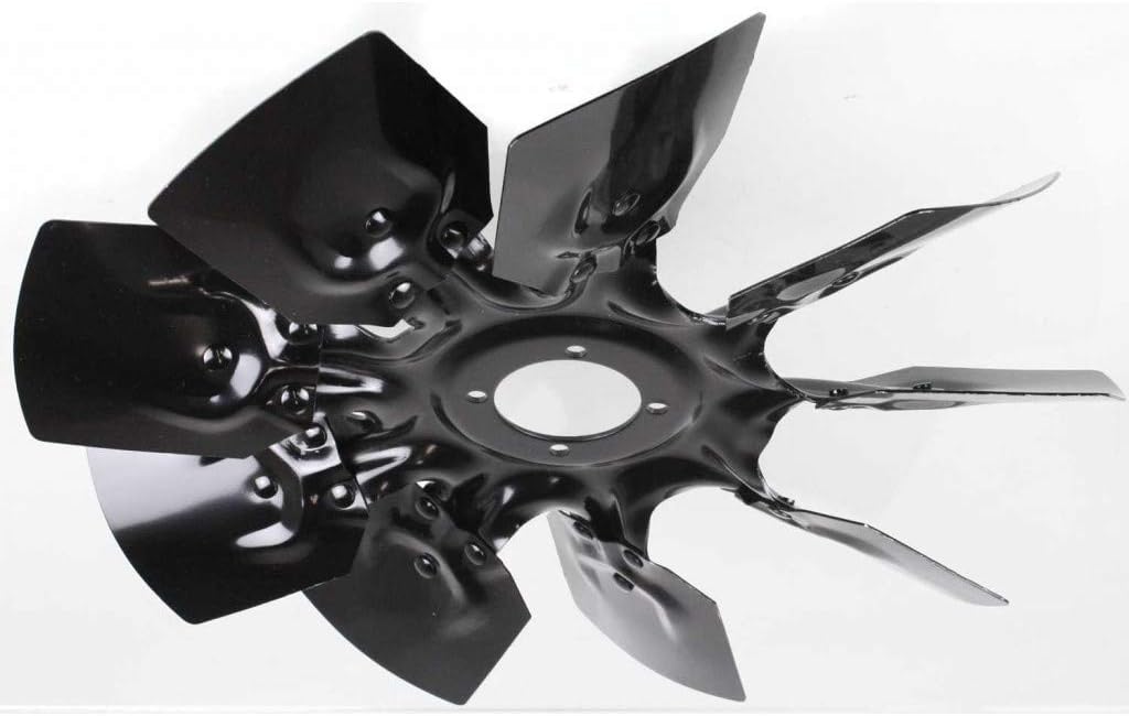 Fan Blade 9 Blades for Ford F-150 / F-250 1997-2003 W566