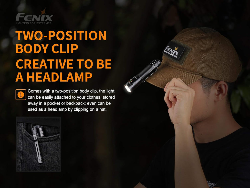 1600 Lumen LED Tactical Flashlight with 2 X 3500mAh Rechargeable Battery W21284