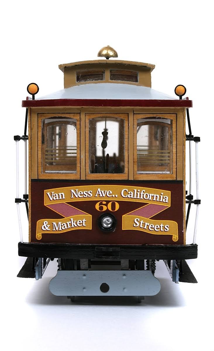 Wooden Model Kit K278297