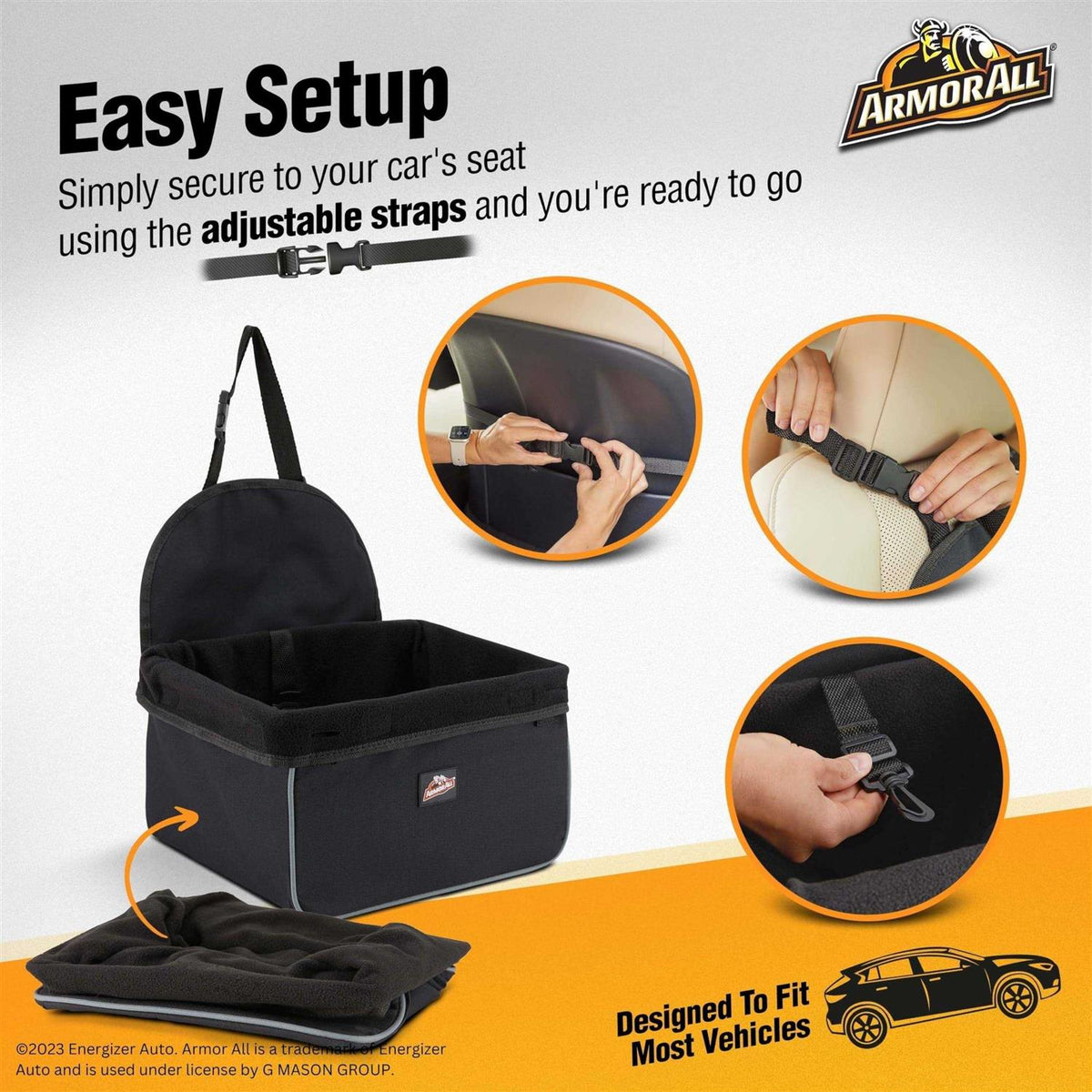 Dog Car Seat I98188