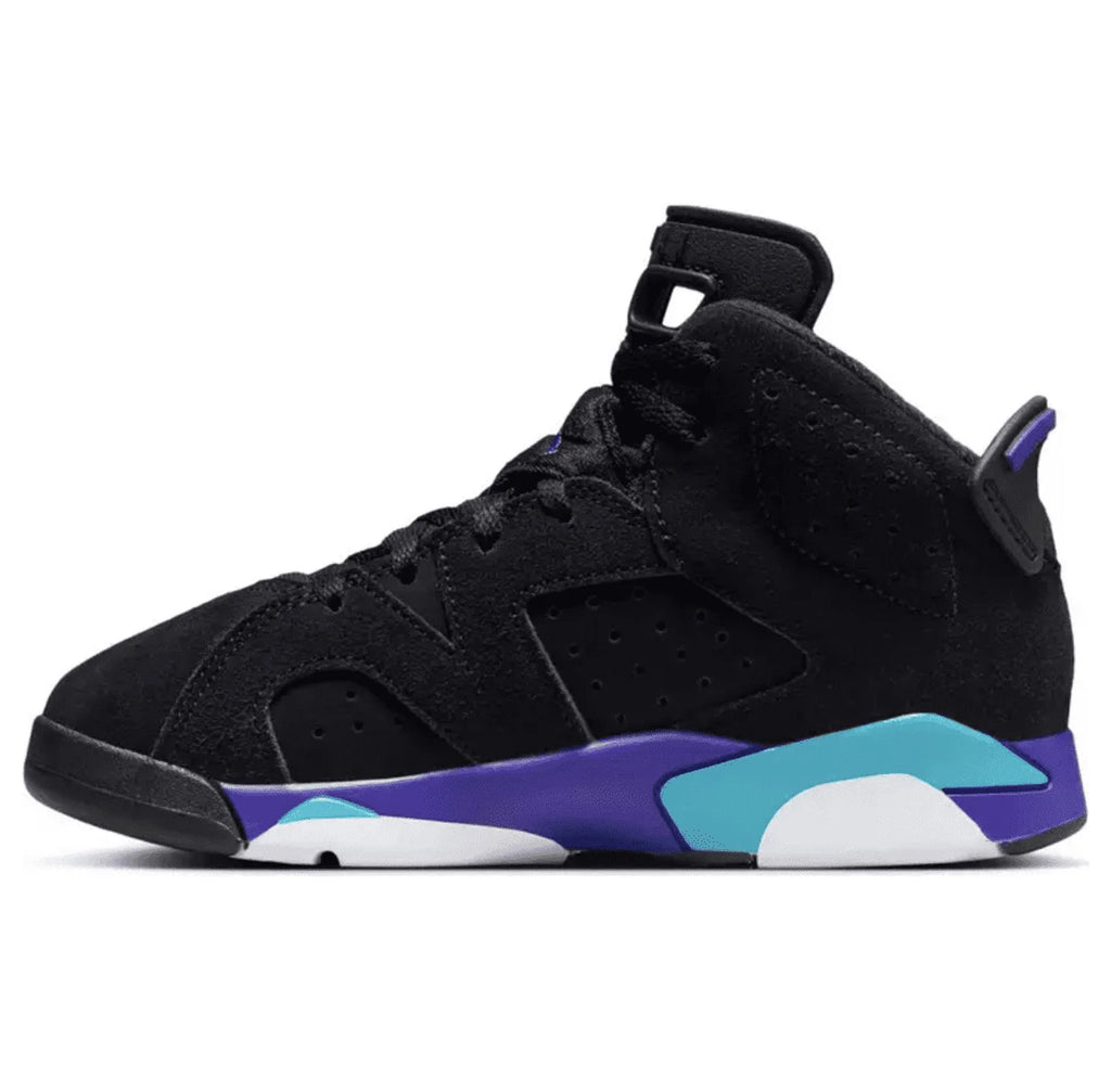 Jordan 6 Retro Aqua Black Bright Concord Aquatone Y8945